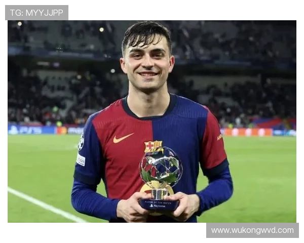 佩德里在巴萨体系中的战术价值是否被放大