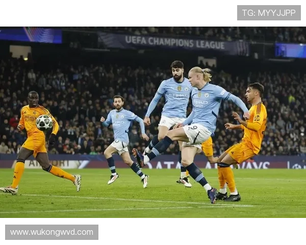 哈兰德欧冠淘汰赛表现解析：关键比赛影响力评估