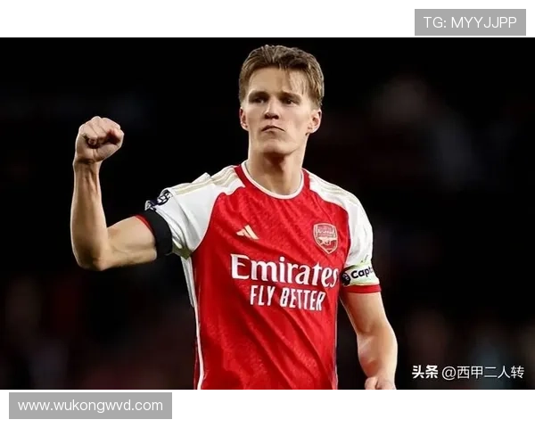 厄德高与萨卡：阿森纳双核战术角色及进攻参与度对比分析