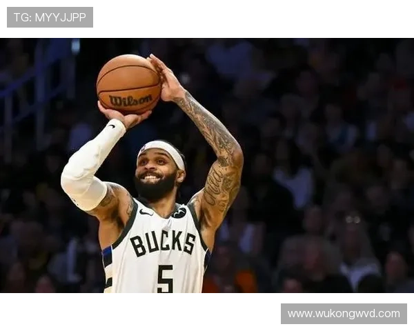 加里·特伦特无球跑动拉开空间，3D属性成猛龙外线关键