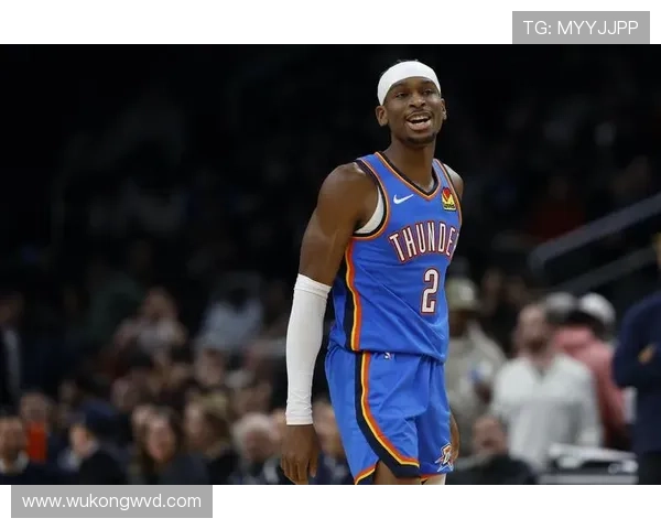 吉尔杰斯-亚历山大挡拆拉开空间提升季后赛得分效率