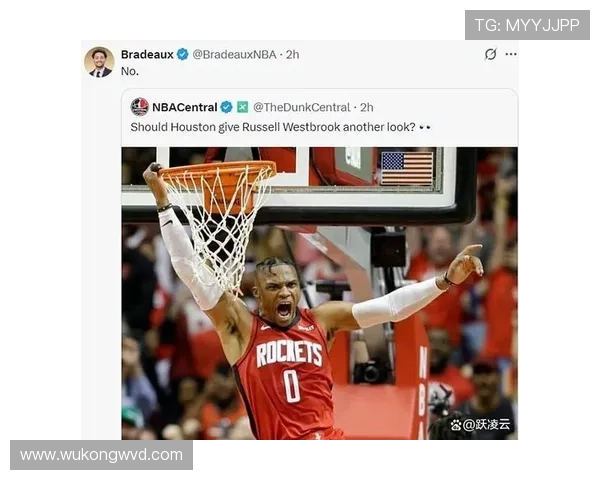 威少由单打转挡拆帮队友拉开空间较巅峰效率下滑