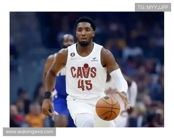 多诺万·米切尔无球跑动提速提升关键时刻得分效率