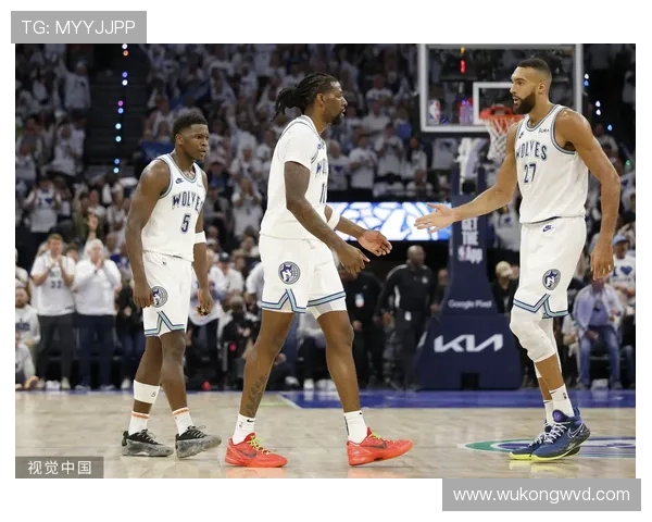 朗多高位策应为外线拉空间胜于持球组织提振末节效率