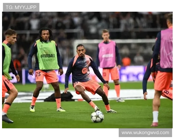 巴萨进攻流畅却难破僵局，终结能力不足问题逐步显现