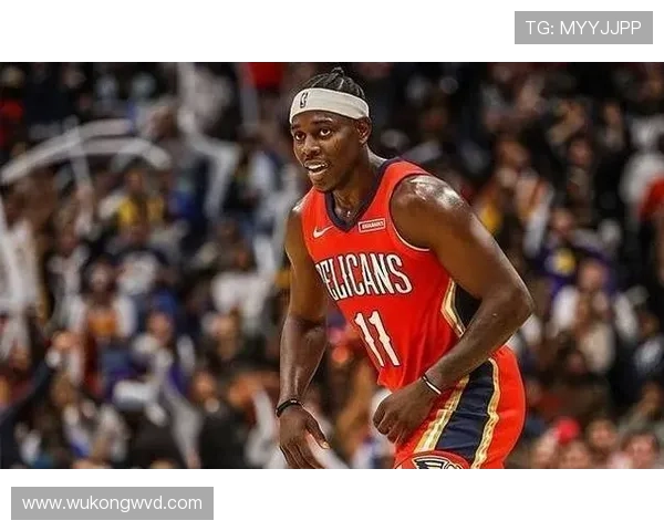 朱·霍勒迪挡拆突破效率提升显著拉开与传统控卫差距