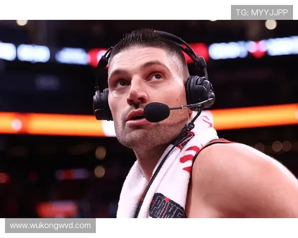 武切维奇高位挡拆拉空档，比上季更稳健得分