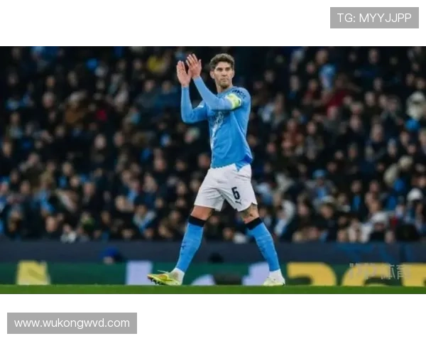 约翰·斯通斯：三冠王赛季关键球员登上生涯巅峰