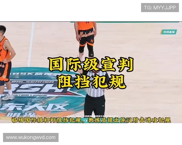 防守犯规与进攻犯规判罚差异分析